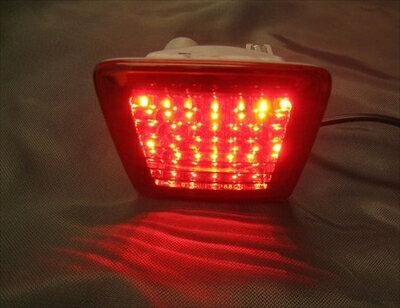 GT-R R35 LEDバックフォグ リレーキット付