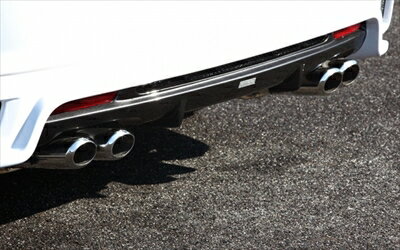 インサイト ZE2 PREMIUM01S 両側4本出しマフラー テールスライド式