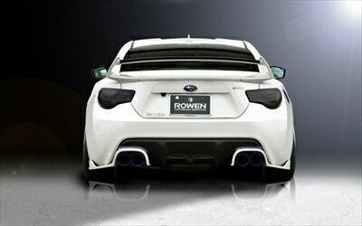 BRZ ZC6  RR STREET ZERO ꥢƥ󥷥 FRP 