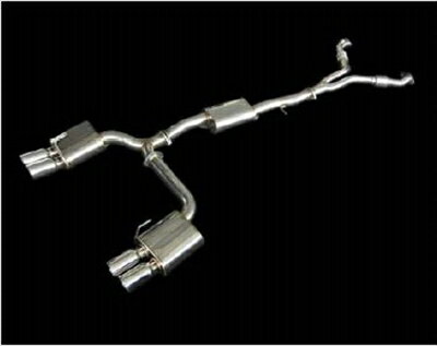 Z33 フェアレディZ用 PREMIUM 01S　(フロントパイプ)