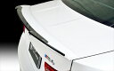 BMW M4 F82 WORLD PLATINUM トランクスポイラー FRP+カーボン製