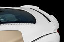 AUDI R8クーペ 前期 WORLD PLATINUM トランクスポイラー カーボン製