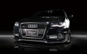 AUDI A4/A4アバント 8K 前期 S-LINE PREMIUM Edition フロントスポイラー カーボン製 取付込