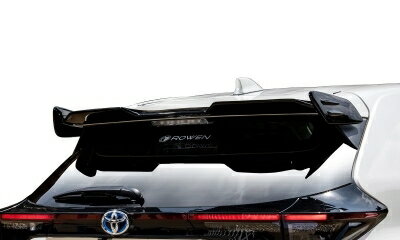 MXPB MXPJ YARIS CROSS ヤリスクロス リアウィング 素地