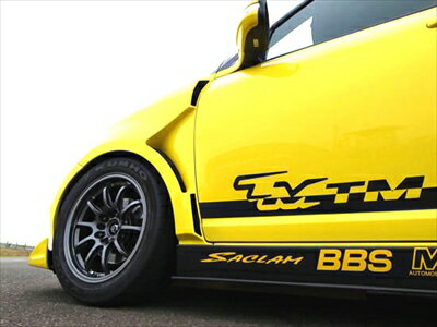 スイフト ZC#1 フロントフェンダー 塗装取付込