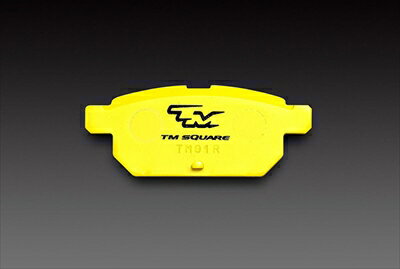 ZC33SスイフトTM SQUARE STREET ブレーキパッド前後セット ZC33S前後 TM SQUARE TMストリート ブレーキ パッド 前後