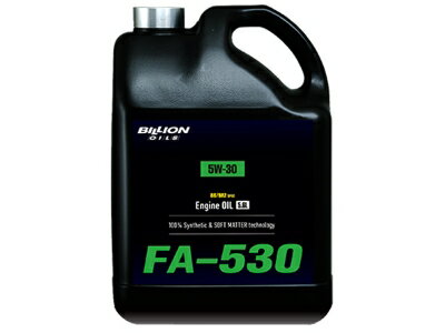 GR86 ZN8 BILLION OILS 󥸥󥪥 FA-530 5W-30 5.6L