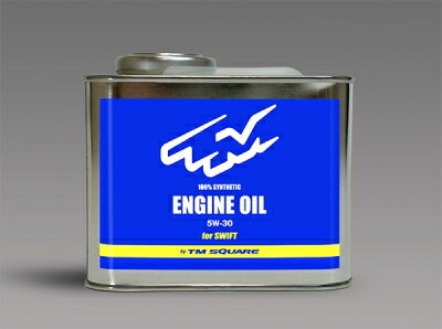 TM-SQUARE エンジンオイル for SWIFT 0.5L
