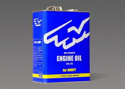 TM-SQUARE エンジンオイル for SWIFT 4.0L