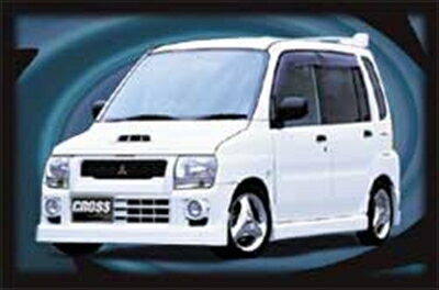 H41A トッポBJ 前期 フロントリップスポイラー