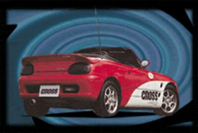 カプチーノ リアスポイラー(ウィング)