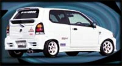 アルトワークス (HA22S/HA12S) サイドステップ 塗装済み