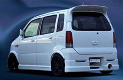 ワゴンR RR MC系 リアルーフ MC22S 塗装取付込