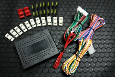 コペン LA400K ワンタッチキーフリールーフキット