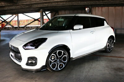 ZC33S スイフトスポーツ ちょこっとフェンダー FRP 素地