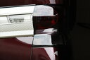 タントカスタム L375/385S テールレンズカバー ダークスモーク(2)