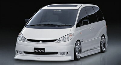 RISE NETEOR エスティマハイブリッド サイドパネルキット AHR 前期 H.12.6〜15.7