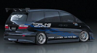 エスティマ RISE-R リアスポイラー M/ACR 前期 H.12.1〜15.5 塗装済み