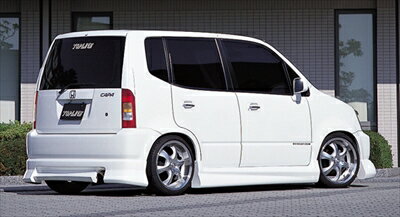 TOPLINE キャパ リアスポイラー (GA4 前期後)H10.4〜13.12 塗装取付込