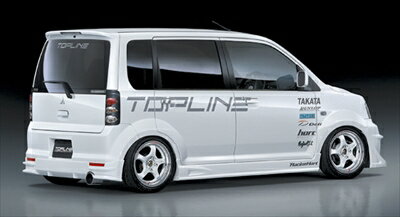 eK SPORT RISE-R サイドステップ H81W H14.9〜18.9 塗装取付込