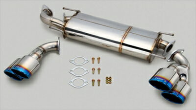 トムスバレルマフラー左右 2本出し　30アルファード トムスバレルマフラー左右 2本出し 30アルファード - メルカリ