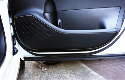 ZRR8#/ZWR80 ヴォクシー ドアキックプロテクター