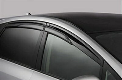 プリウスアルファ ZVW40系 スポーツサイドバイザー