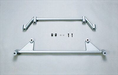 メンバーブレース ヴィッツ SCP10 AT車のみ フロント No.2