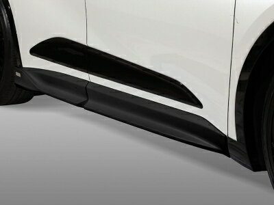 SH35 クラウンクロスオーバー サイドディフューザー メーカー塗装品 ブラック 202