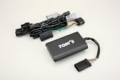 TOM'S POWER BOX (再レビュー)のパーツレビュー | クラウン