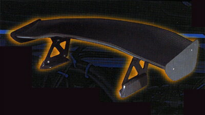 スープラ JZA80 GTウイング FRP