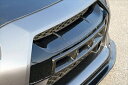 GT-R R35 前期 (2007/12-2010/11) カーボンインテークグリル 取付込(2)