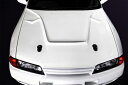 スカイライン GT-R BNR32 ボンネット FRP製