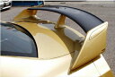GT-R R35 前期 (2007/12-2010/11) 可変式リヤウイング FRP
