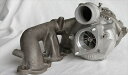 GT-R R35 前期 (2007/12-2010/11) B.B.800タービン 純正タービン下取りなし