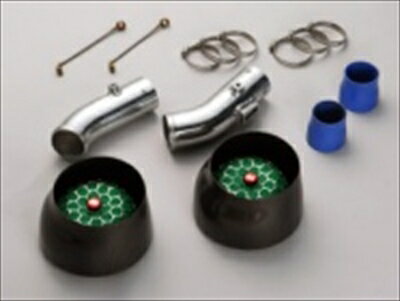 GT-R R35 前期 (2007/12-2010/11) スーパーインダクションキット