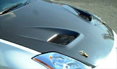 フェアレディZ Z33 ボンネット タイプ1 カーボン製