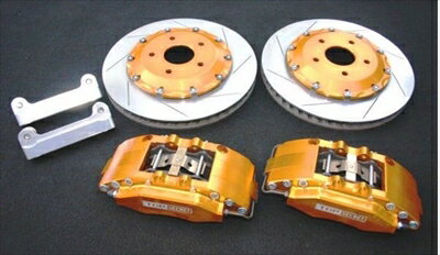 CR-Z 4ピストンキャリパシステム サーキットスペックパッド