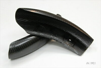 BRZ ZC6 クーリングパージボード