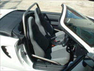 MR-S ボルトオンロールバー