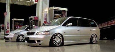 オデッセイ RA 1〜4 ナンバー6 フルキット タイプ-N（フォグランプ付属）