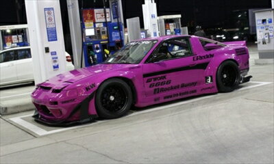 楽天市場】rocketbunny 180sxの通販 楽天市場】rocketbunny 180sxの通販