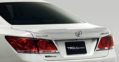クラウン アスリート GRS21# リヤトランクスポイラー 素地（サフェーサー仕上）