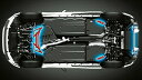 GR86 GRメンバーブレースセット