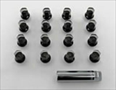 TRDアルミホイール「TF1」用ホイールナットセット 16個入り