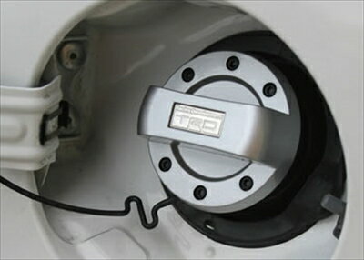 ヴィッツ 90系 TRD フューエルキャップカバー