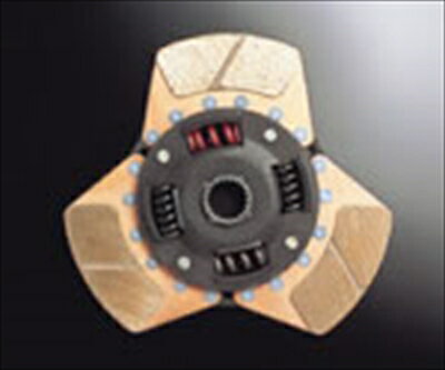 ヴィッツ NCP91 TRD クラッチディスク メタルフェーシングタイプ