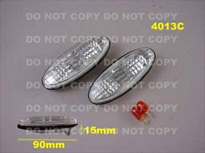 マツダ サイドウインカー 4013C（クリスタルタイプ）