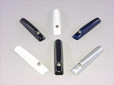 ハイエース 200系 アンテナカバー 塗装済 ホワイト (058)