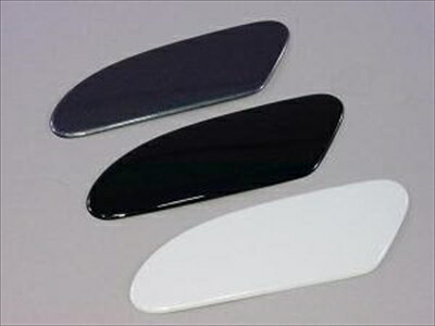 アウトランダー CW5W アシストミラーホールカバー アメジストブラック/X42